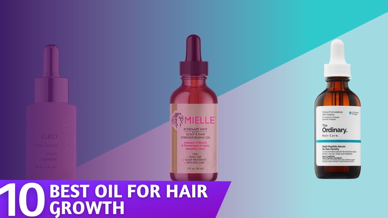 Best oil for Hair Growth