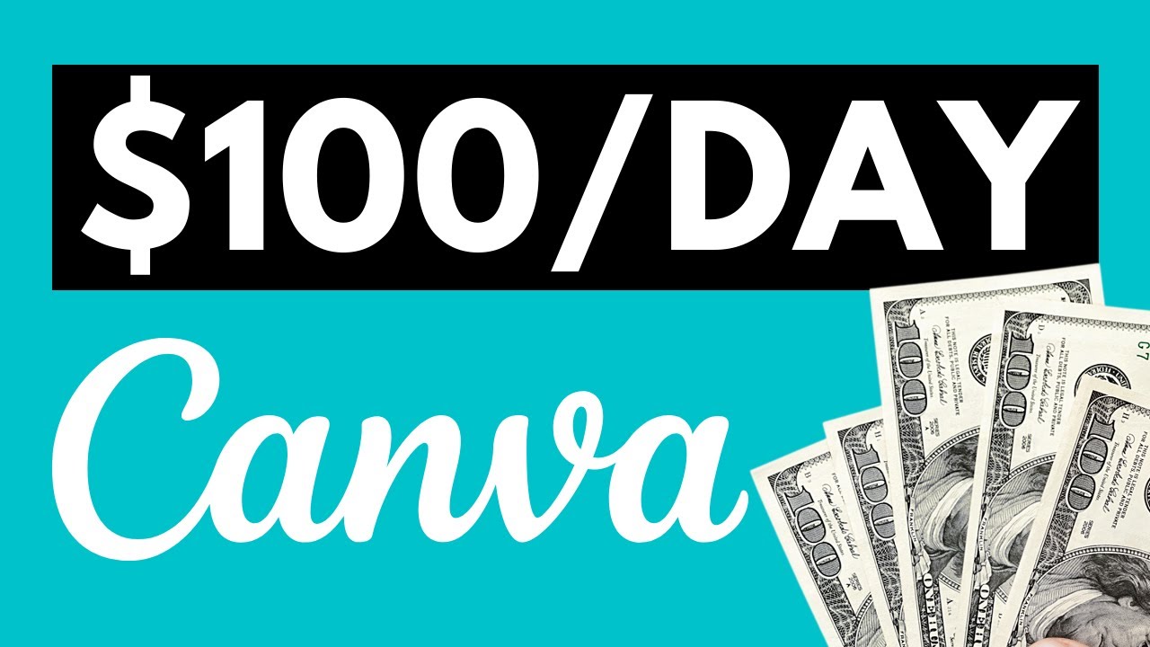 How To Use Canva To Earn Money